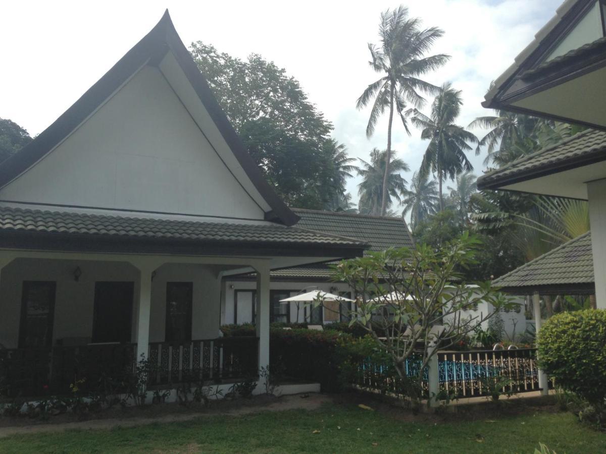 Bed and Breakfast Baan Sawainam à Koh Tao Extérieur photo