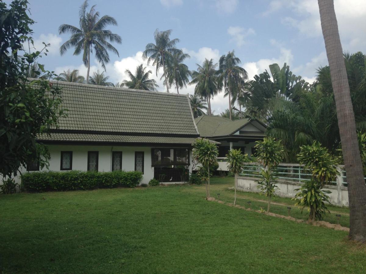 Bed and Breakfast Baan Sawainam à Koh Tao Extérieur photo