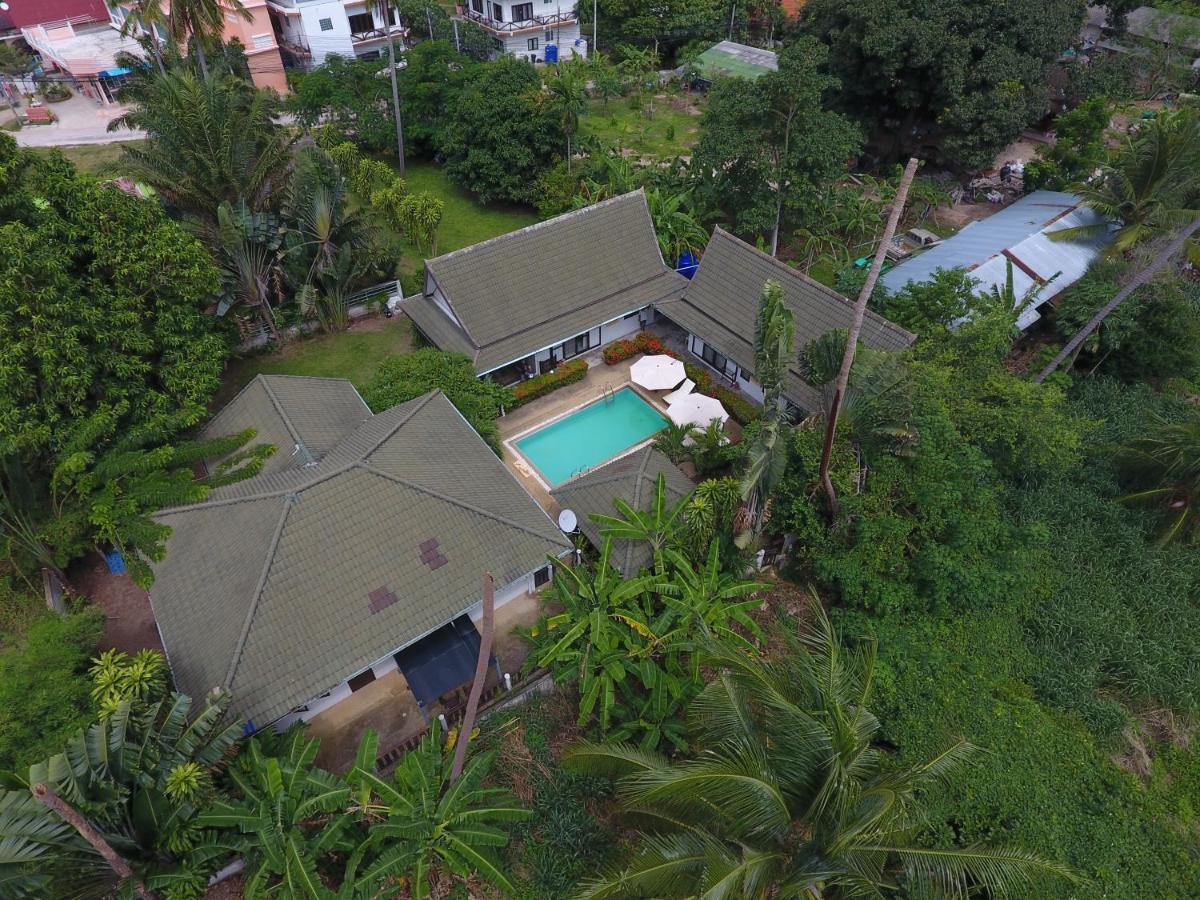 Bed and Breakfast Baan Sawainam à Koh Tao Extérieur photo