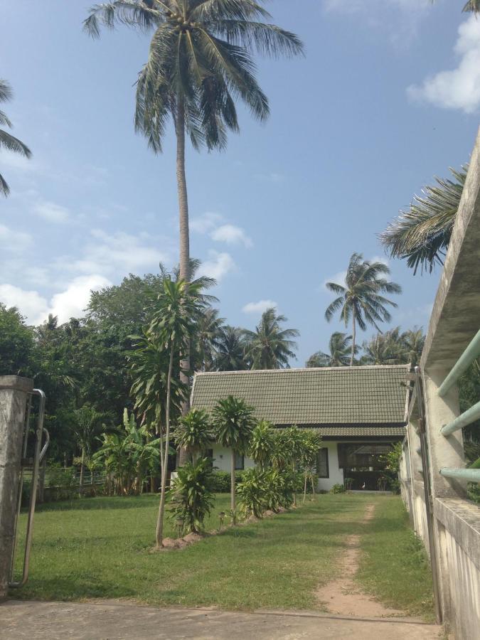 Bed and Breakfast Baan Sawainam à Koh Tao Extérieur photo