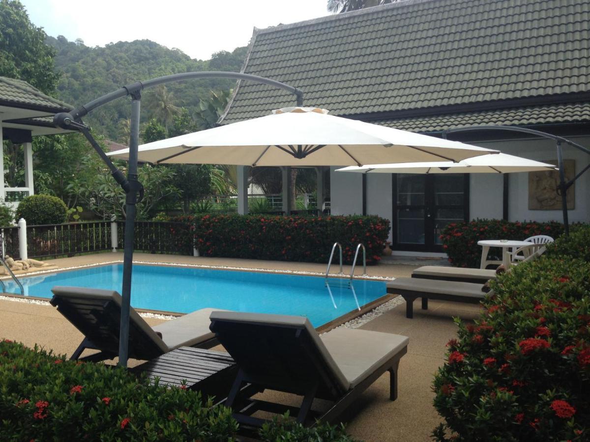 Bed and Breakfast Baan Sawainam à Koh Tao Extérieur photo