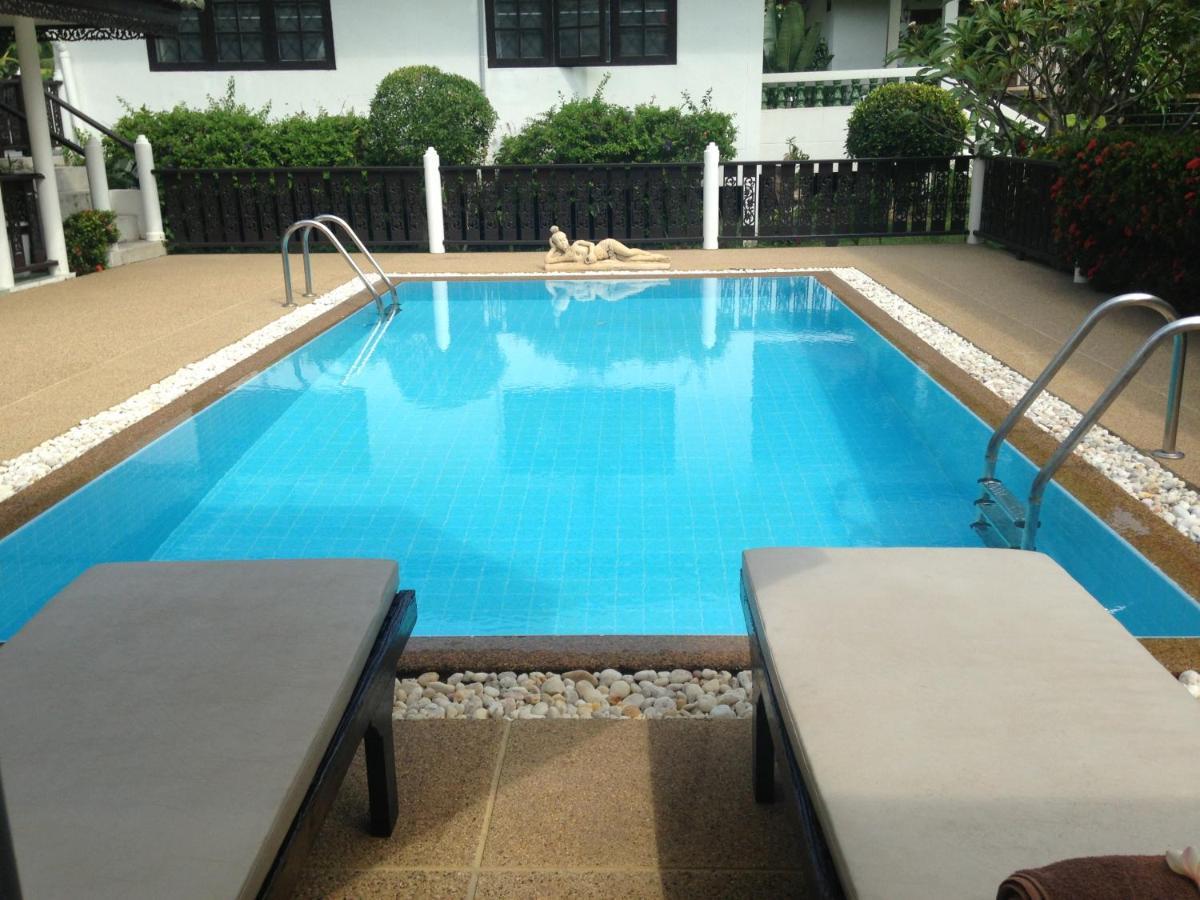 Bed and Breakfast Baan Sawainam à Koh Tao Extérieur photo