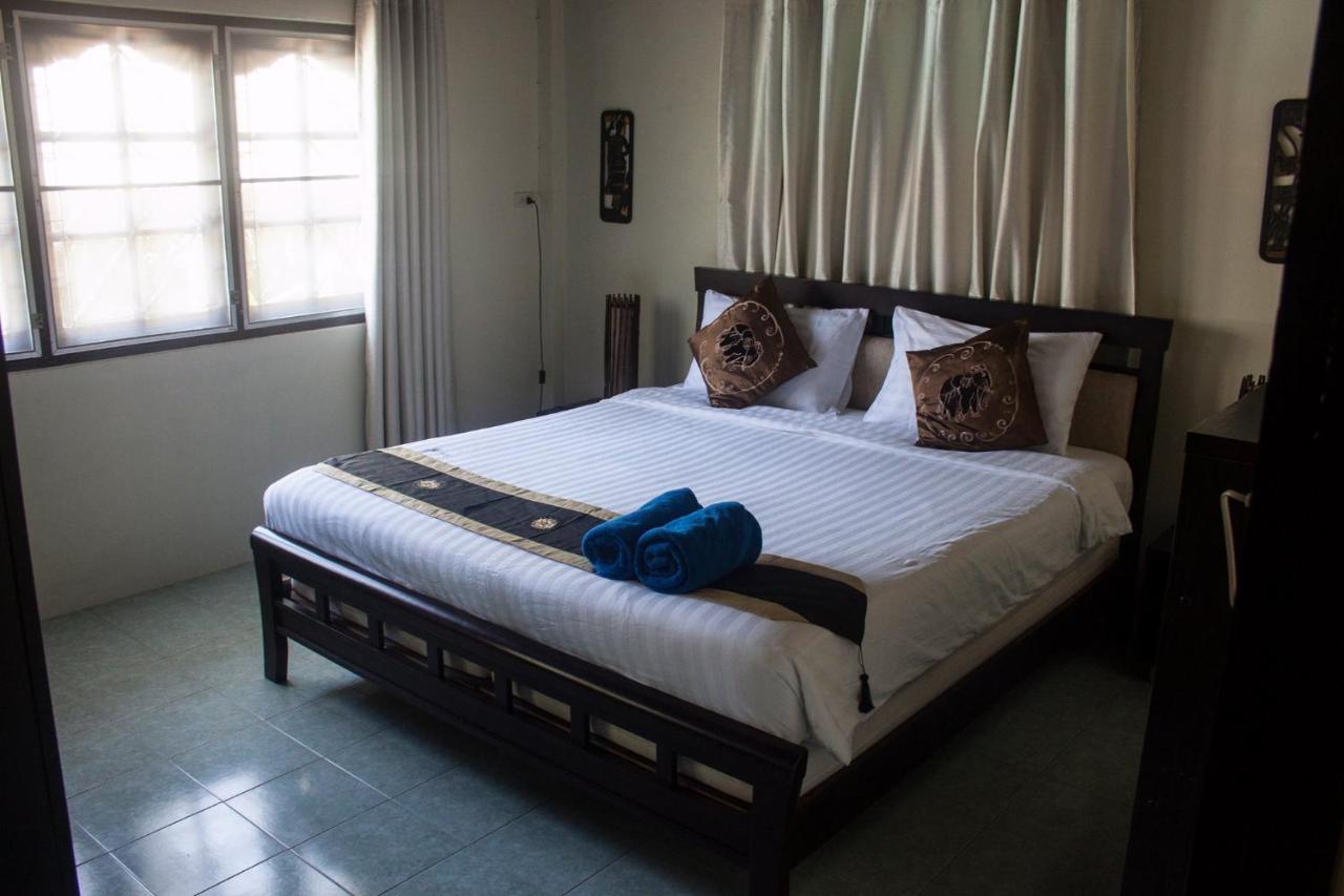 Bed and Breakfast Baan Sawainam à Koh Tao Extérieur photo
