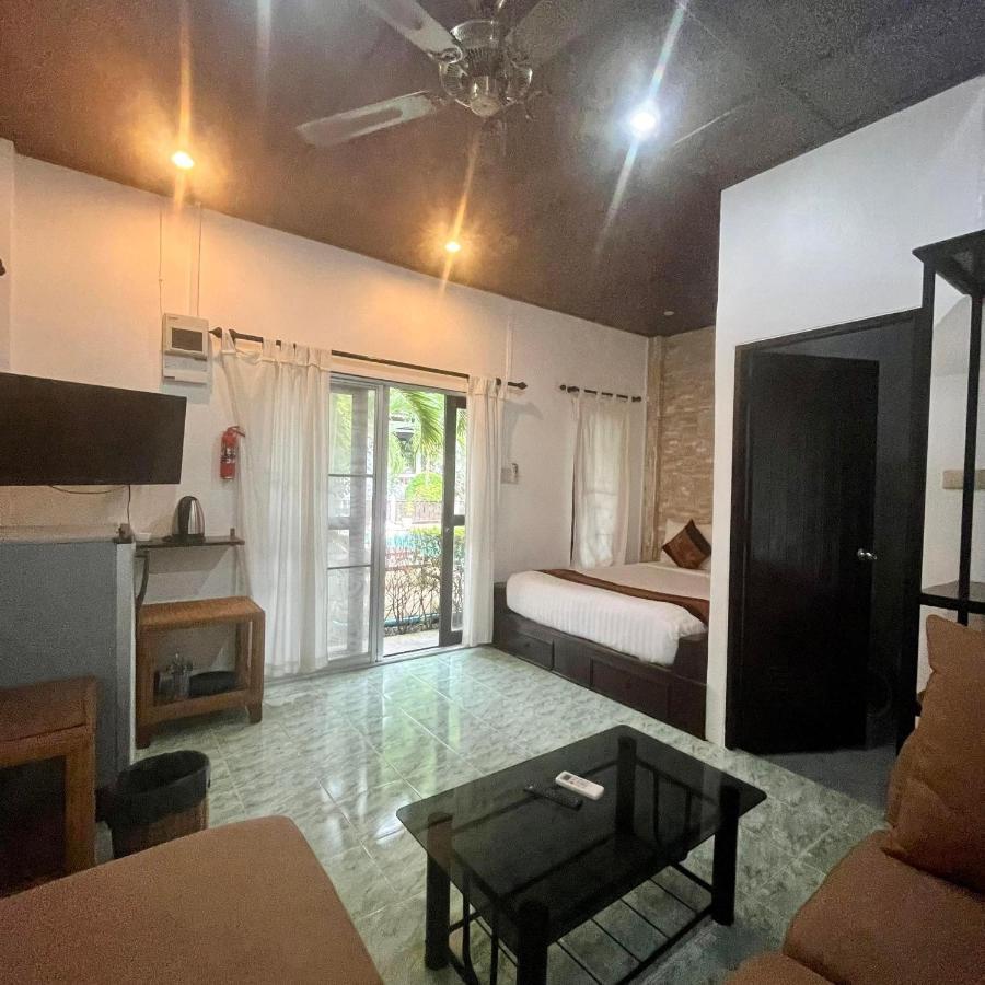 Bed and Breakfast Baan Sawainam à Koh Tao Extérieur photo