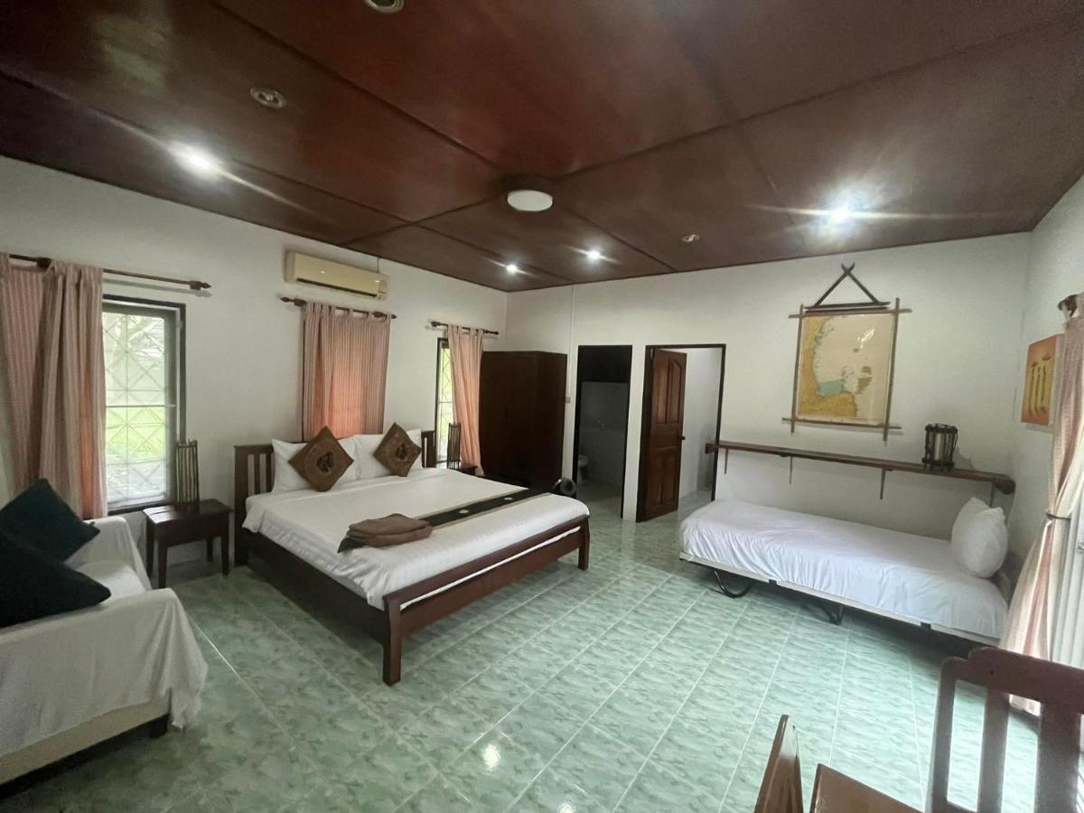 Bed and Breakfast Baan Sawainam à Koh Tao Extérieur photo