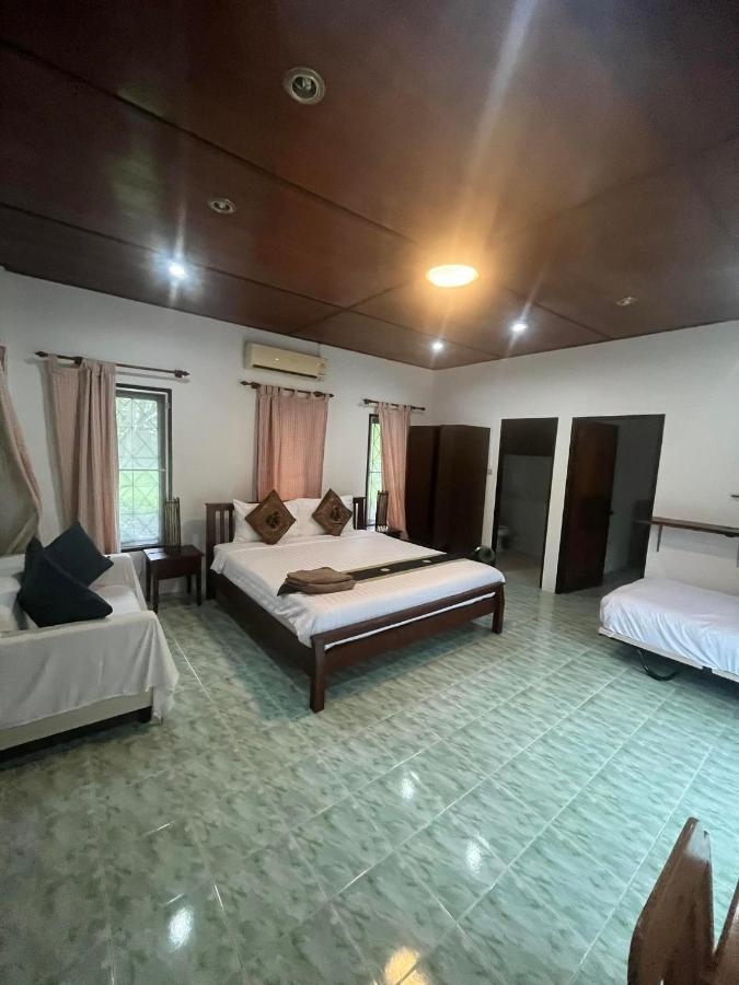 Bed and Breakfast Baan Sawainam à Koh Tao Extérieur photo