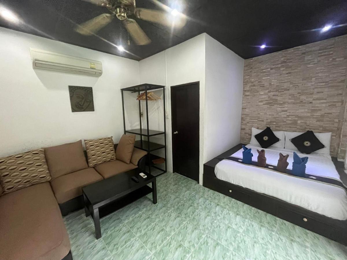Bed and Breakfast Baan Sawainam à Koh Tao Extérieur photo