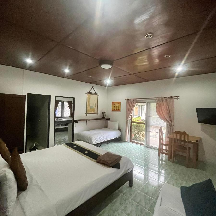 Bed and Breakfast Baan Sawainam à Koh Tao Extérieur photo